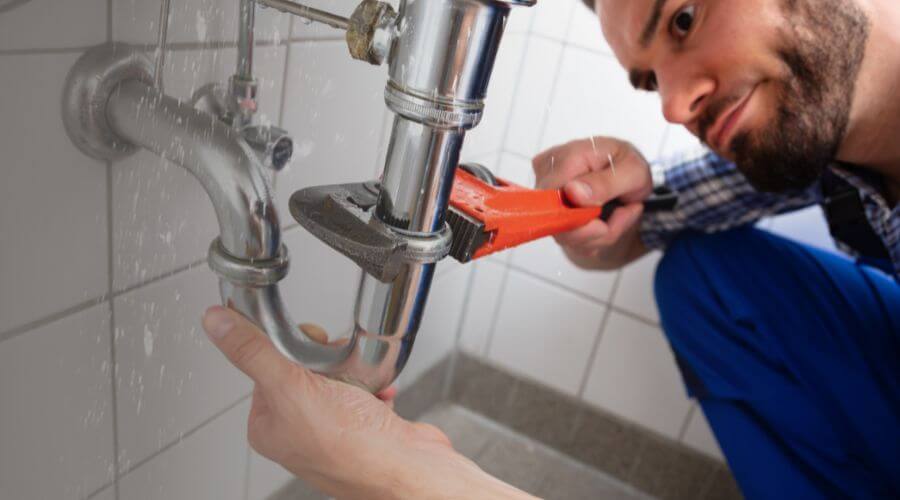 Professional same day plumber services in Hunter, ND